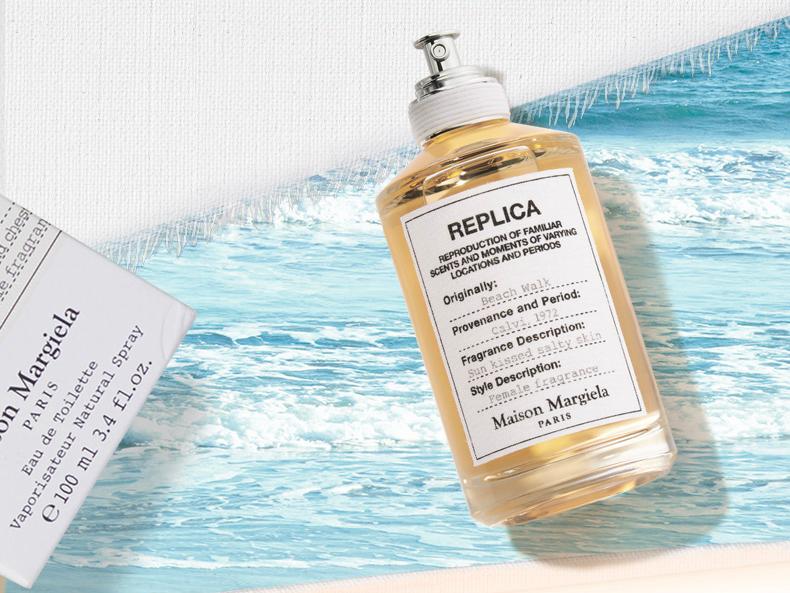 假装买手｜|​你希望自己夏天闻起来是什么味道？