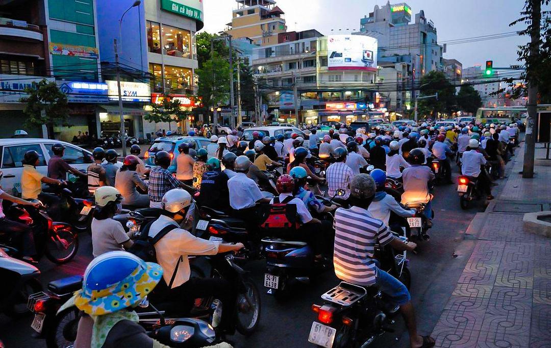 鏌煍瀵ㄥぇ琛椾笂鐨勬懇鎵樿溅,鏌煍瀵ㄦ懇鎵樿溅