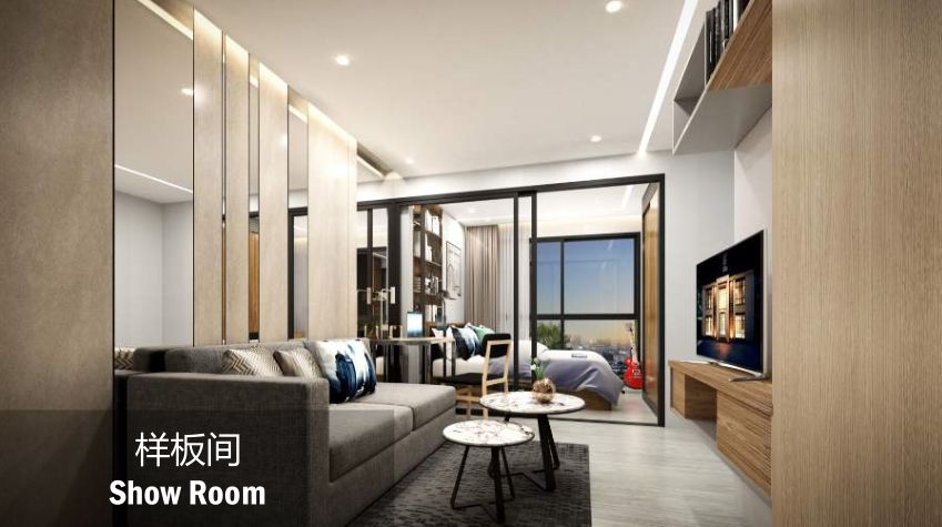 曼谷bangkok商场五楼,曼谷bangkapi购物中心