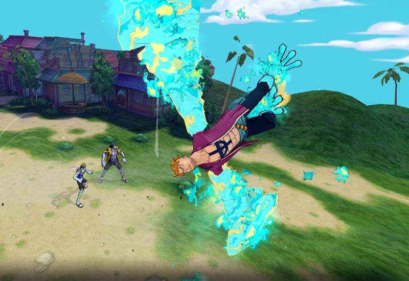 航海王燃烧意志马尔高技能怎么配,航海王燃烧意志马尔高技能加点