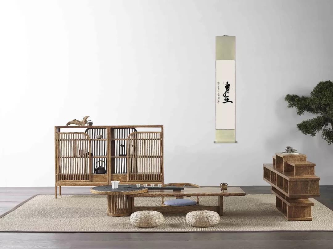 东方禅意生活美学,中式禅意极简设计理念