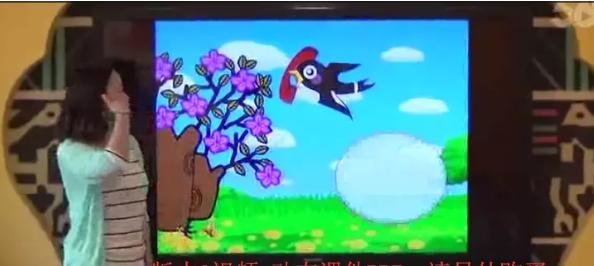 推荐!幼儿园公开课中班语言《春天的电话》视频课件PPT教案