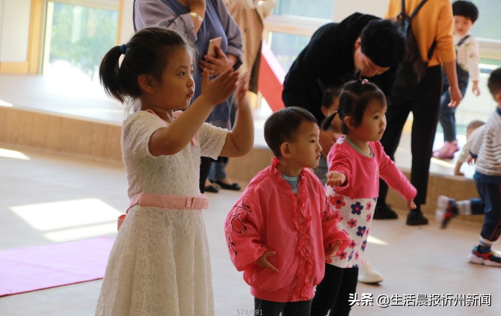忻州实验双语幼儿园现场直播,忻州现代双语幼儿园家长开放日