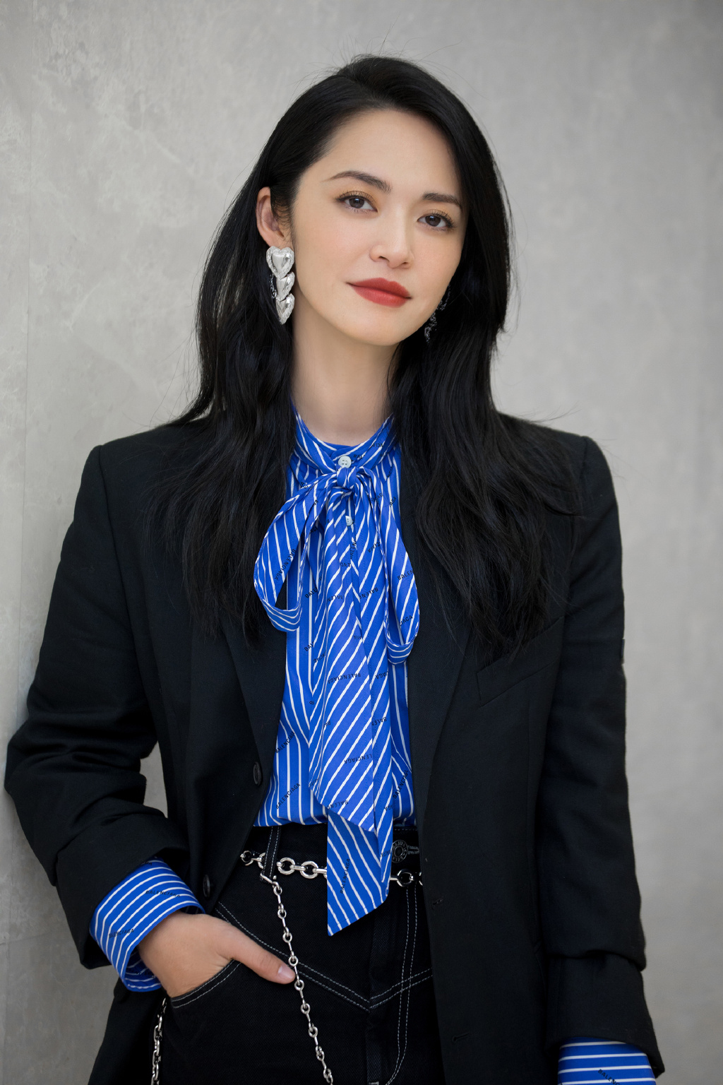 苏明玉的翻身之路,苏明玉口红