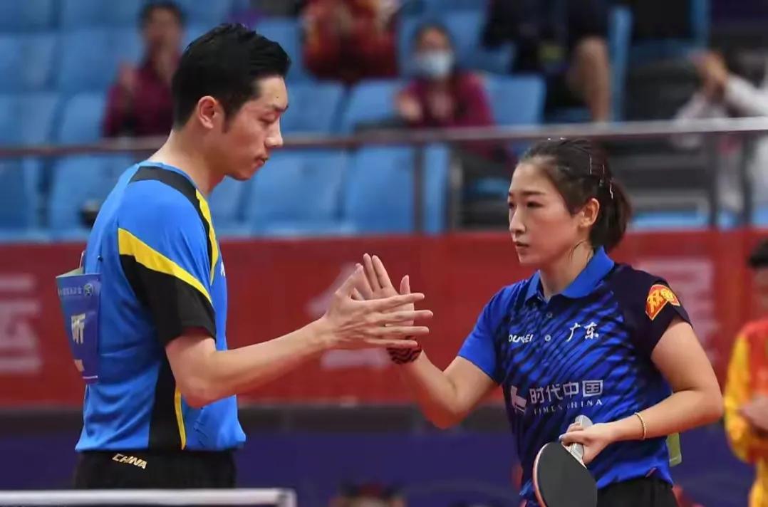 十四届全运会乒乓冠军,第十三届全运会乒乓球男团决赛