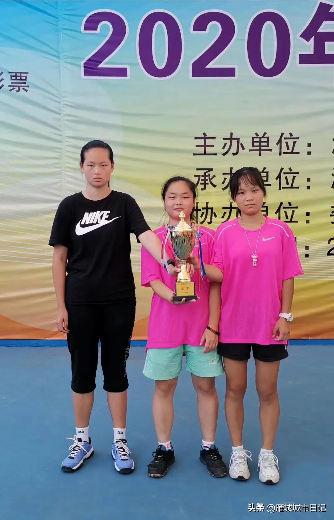 江苏省青少年网球队,衡阳市青少年网球精英挑战赛