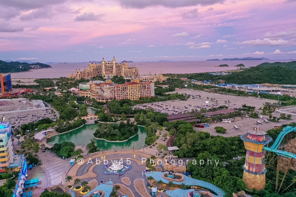 国内值得去的海洋世界,令人惊艳的海洋世界