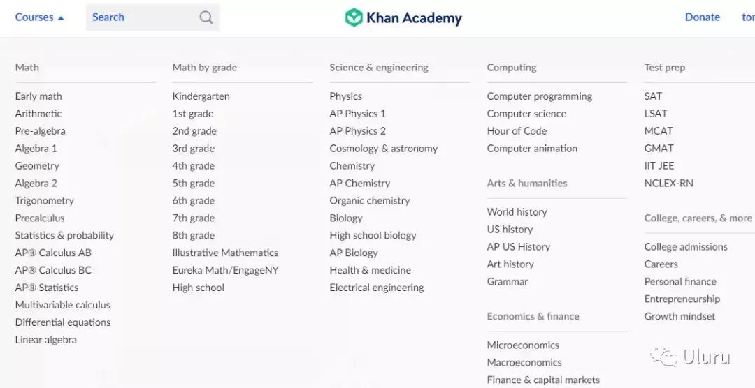 国外都有什么网站适合学习,有什么靠谱的国外学习网站