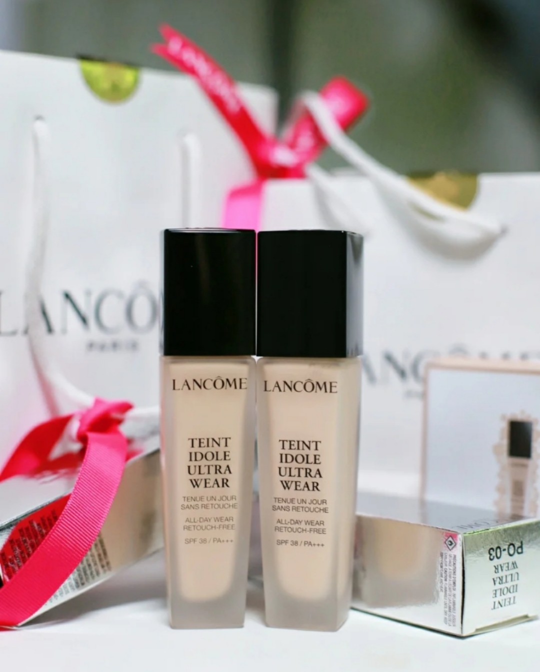 兰蔻值得买色号,兰蔻最值得种草的单品是啥