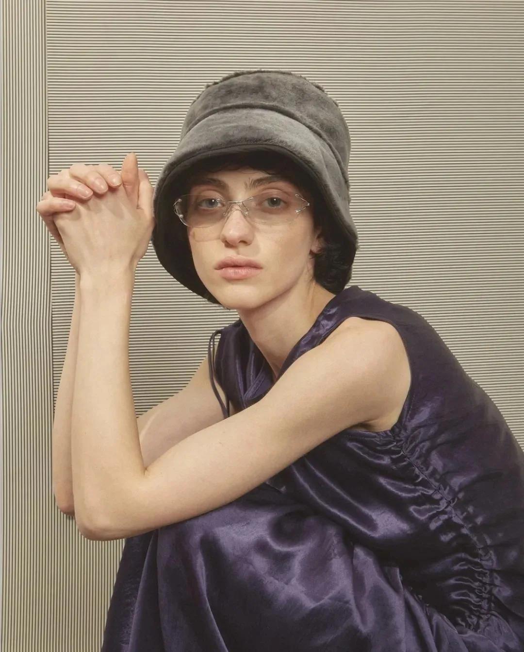 把工作穿出时尚感,干工作是最大的时尚