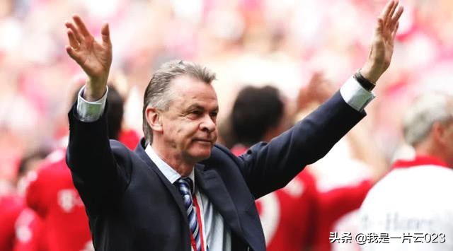 多特三进欧冠决赛,第一次进决赛就夺冠的欧冠