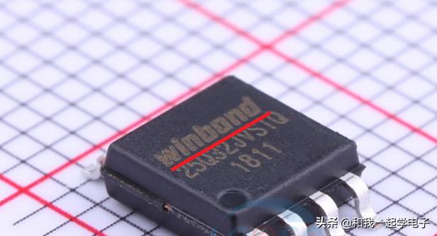 电子元件都有哪些芯片,电子元器件芯片大全