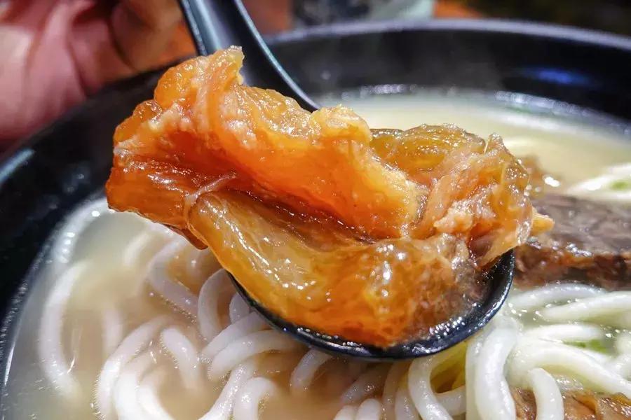 上海面馆沪西老弄堂地址,上海闸北区十大人气面馆