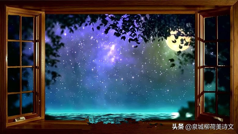 徐和先生一组《乌夜啼》