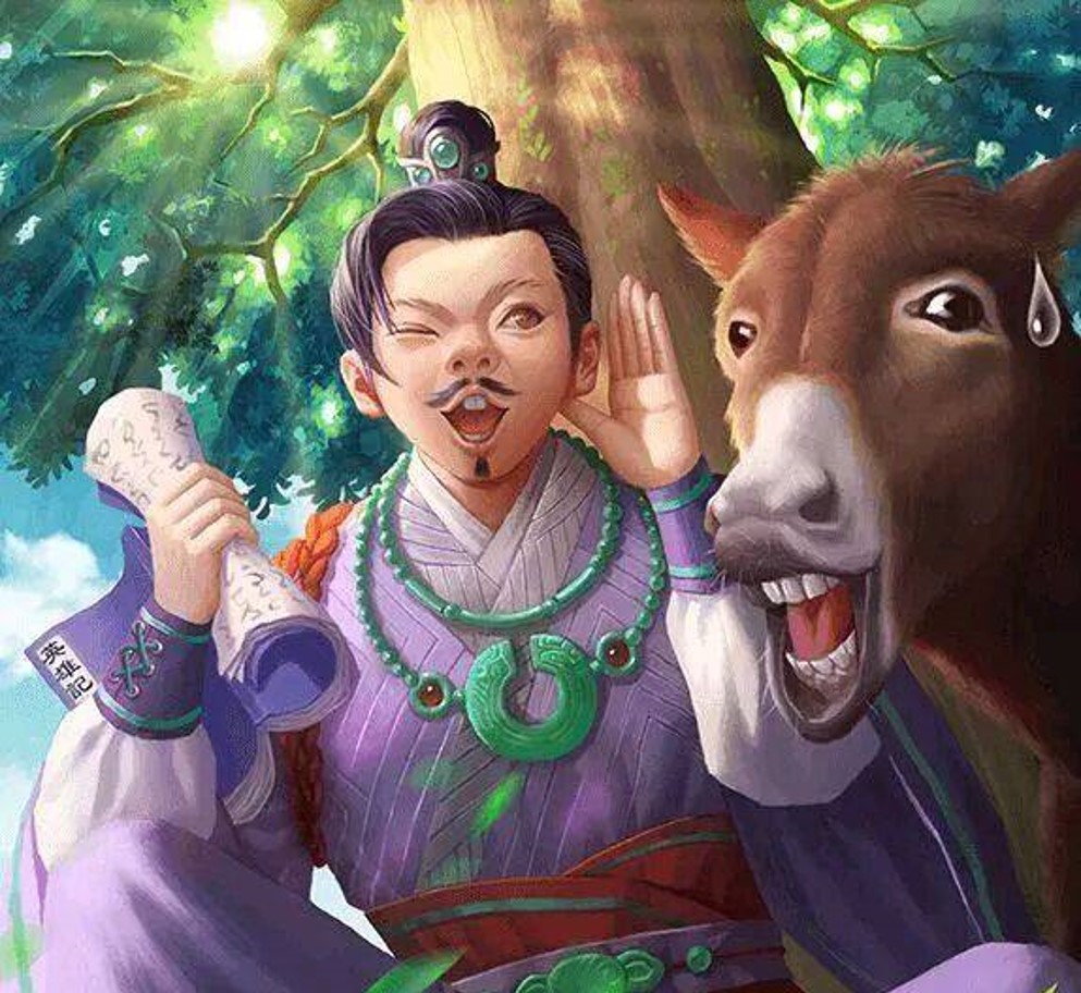 米字趣事:王粲被称作王米,米花为什么是酒曲,粥为什么有两把弓