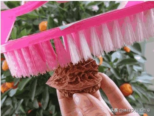 什么刷子都可以刷金刚菩提子吗,金刚菩提子用什么刷子刷比较好