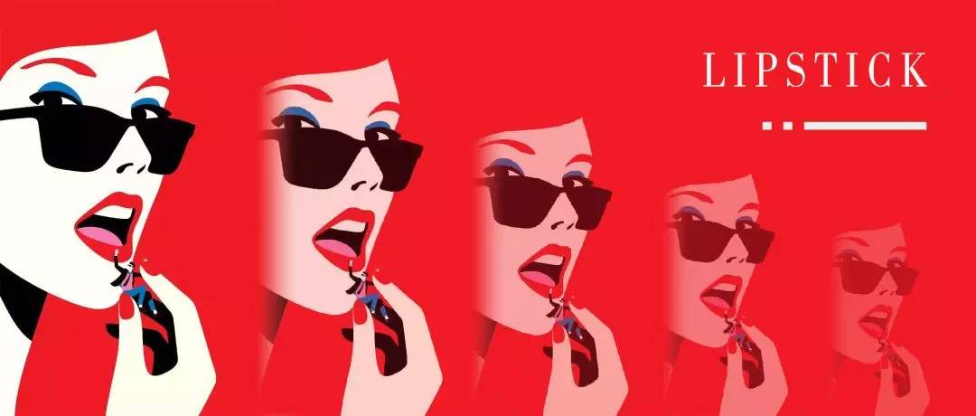 手残党怎么涂口红超简单的,手残党口红教程