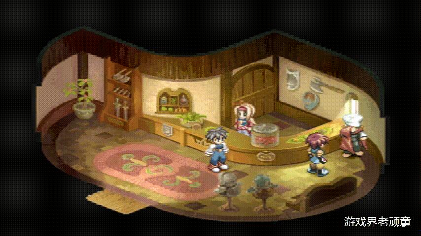 永恒传说问世篇全攻略,永恒传说完整版