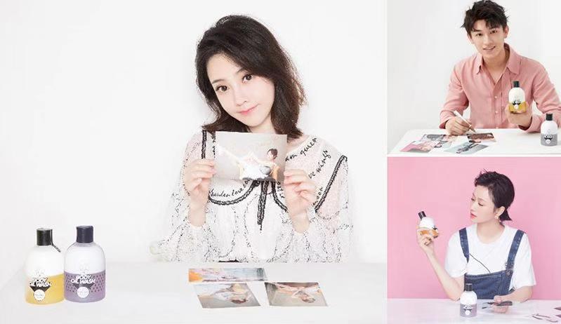 春天皮肤干燥而且易起皮，李佳琦推荐的这款沐浴露，补水滋润提亮