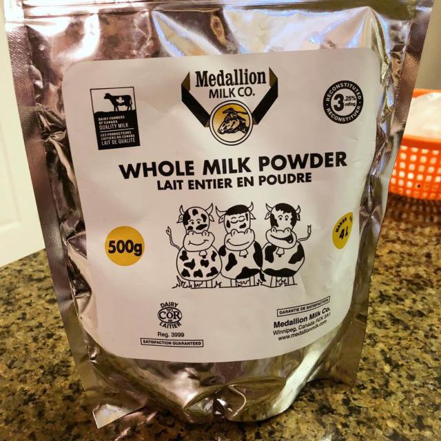 为什么在中国很少见到加拿*奶大**粉？