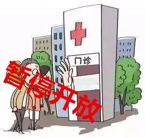 福州多家医院发布最新门诊信息,福州目前医院情况