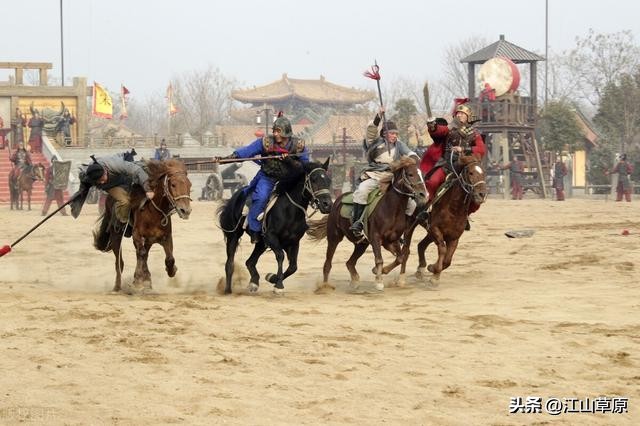 自古英雄出少年岳飞电影完整,自古英雄出少年岳飞里的周遥图片