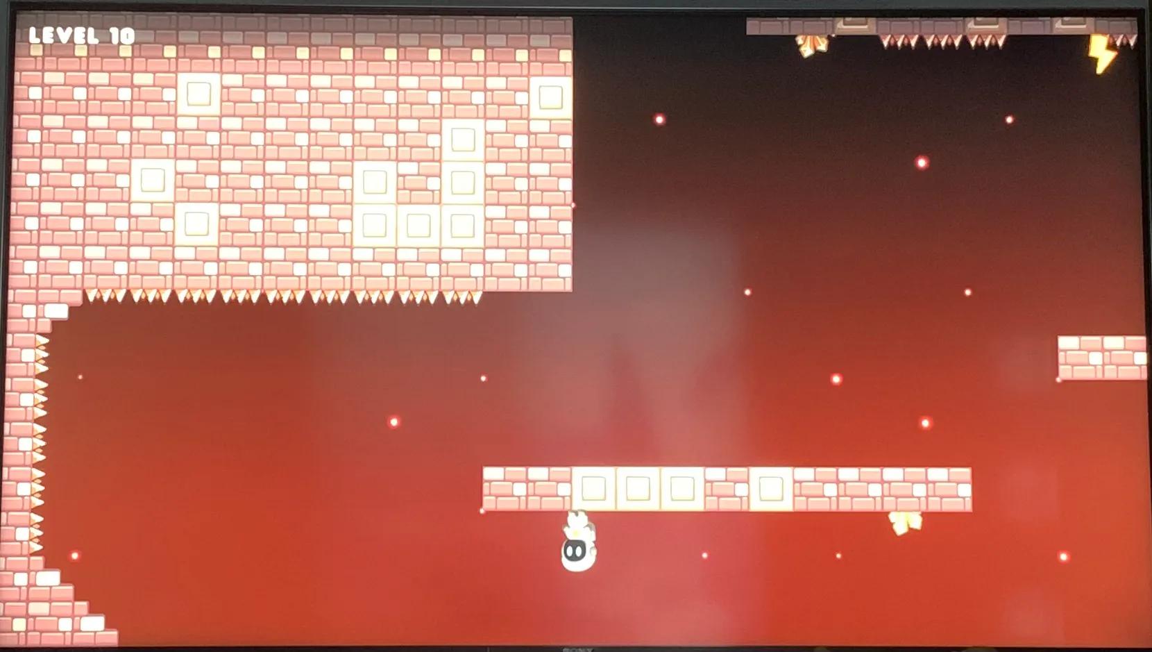 CrazyGravity1-12过关心得