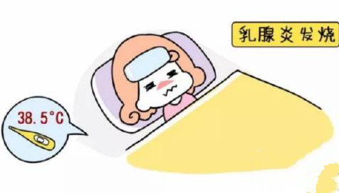 产后乳房涨得像石头，通乳比生孩子还痛！常见的乳房问题解决方法