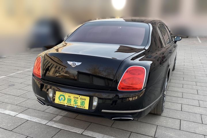 80万宾利飞驰,80万买台宾利