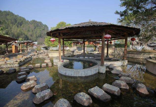 从赣州出发最全面的泡温泉攻略！天气冷了，一起约泡吧