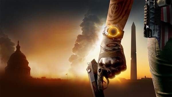 全境封锁2第七层解密,全境封锁2预告片