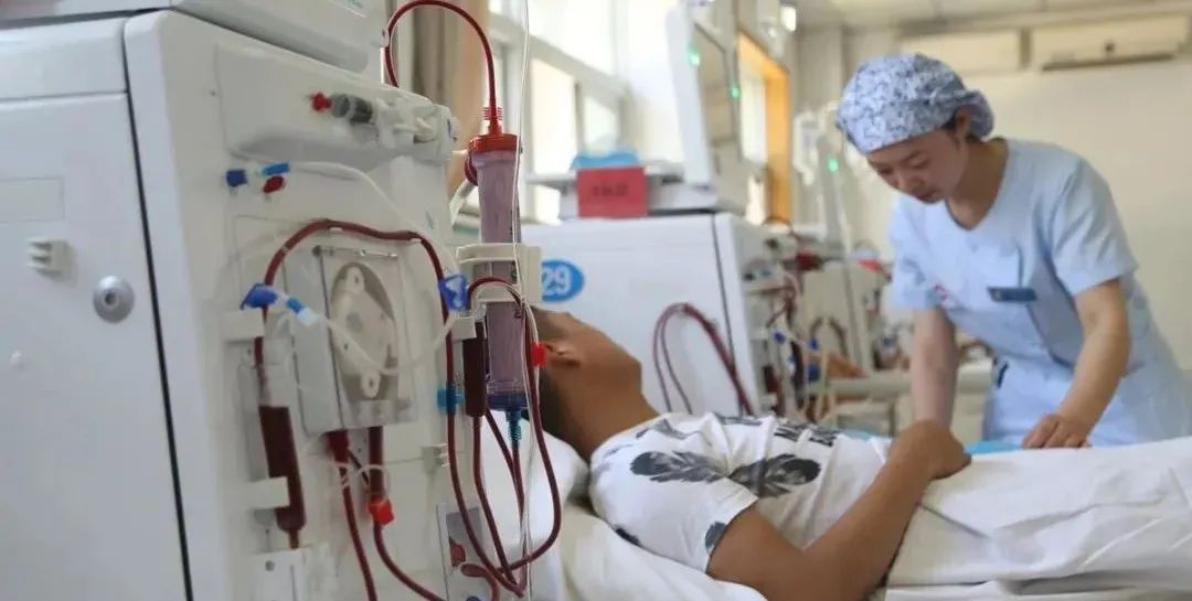 尿毒症透析20年的分享经验,日本尿毒症最新疗法