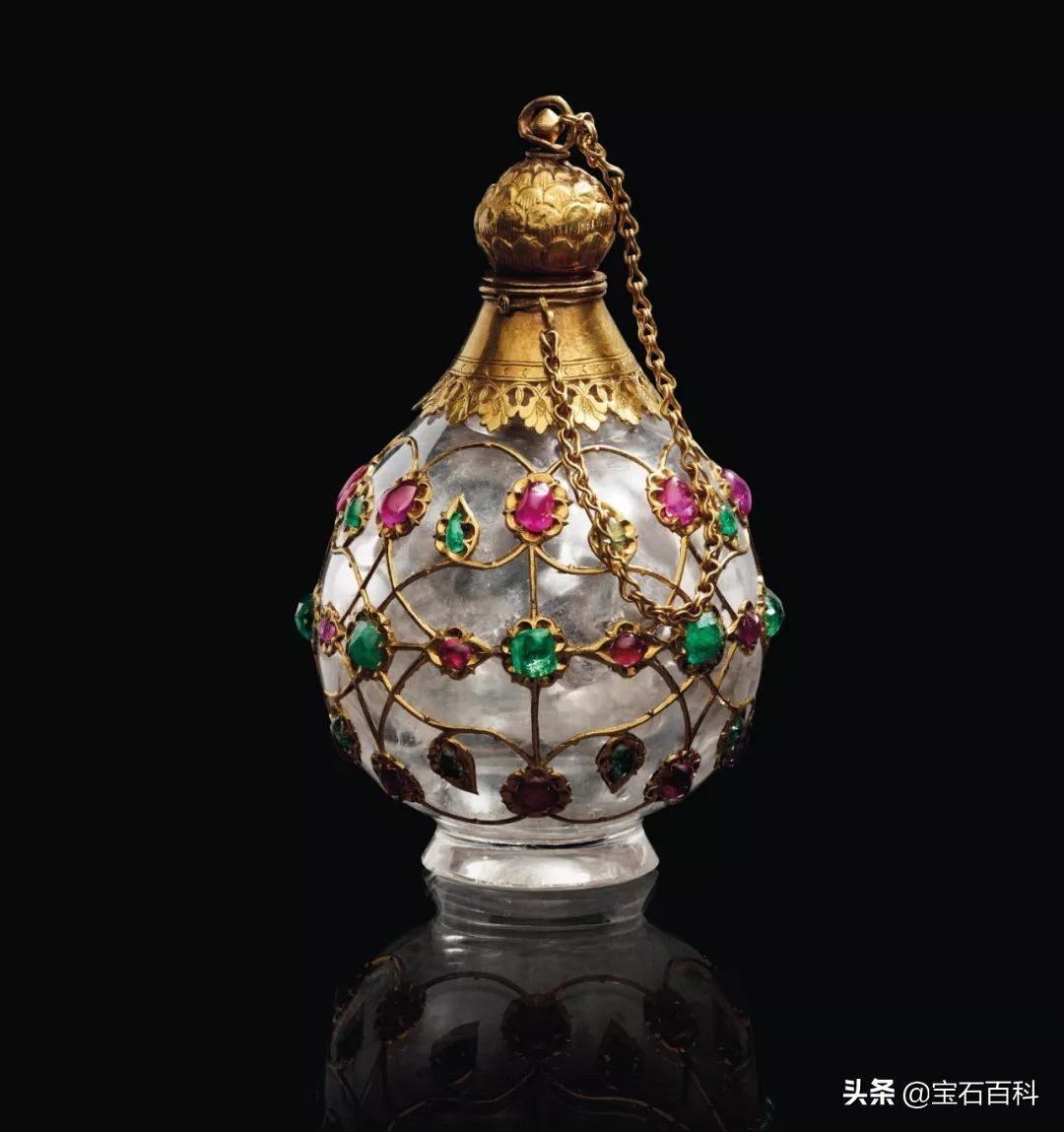 科普宝石历史文化系列之红宝石,宝石基本知识与宝石鉴赏