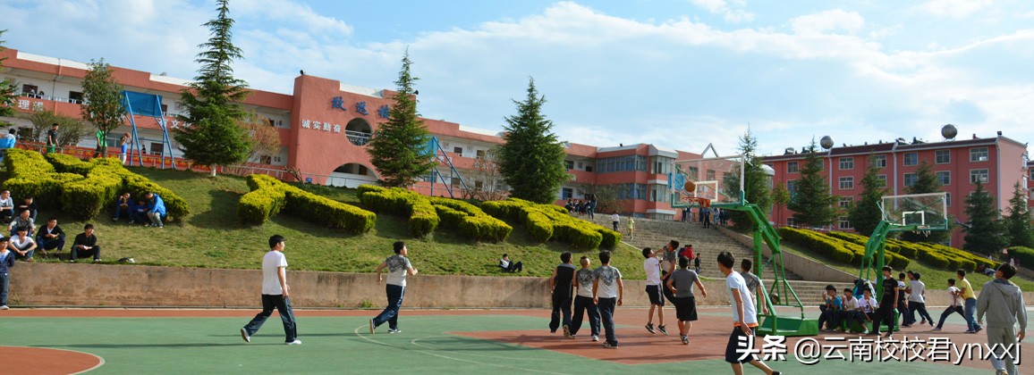 昆明光华学校口碑怎样,昆明光华学校是一所什么学校