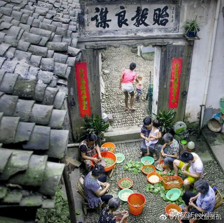 武义滑雪和温泉,杭州金华特色美食