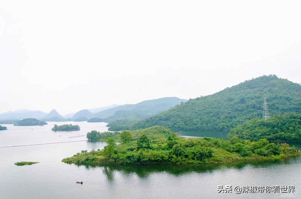 从西到东：贵州——沿河流“黔”行在这里一万种辣椒吃法向你奔来