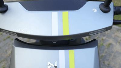 绿能电摩x6pro评测,台铃虎贲和绿能x6哪个好