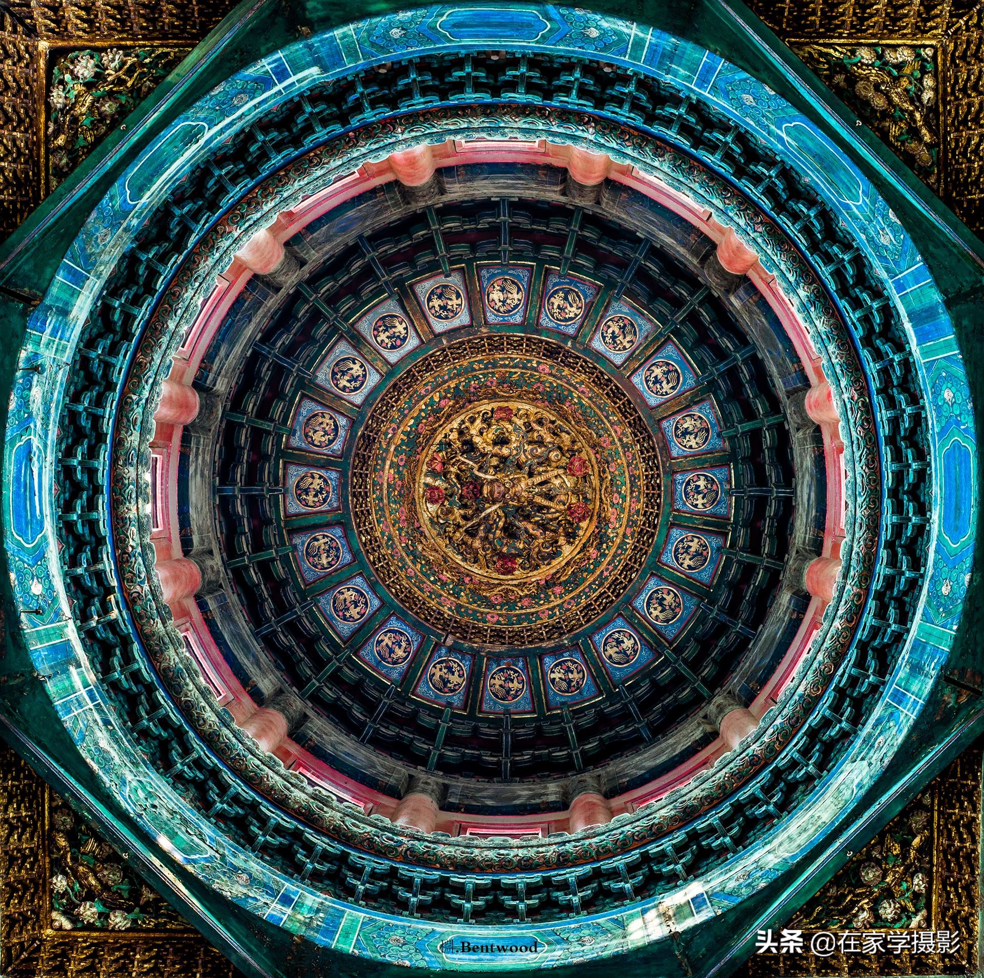 北京故宫旅行拍摄教程,北京故宫拍摄全景攻略