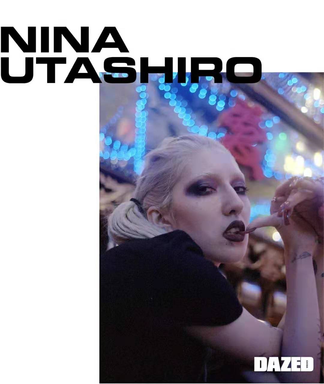 dazed杂志2016,dazed杂志封面和内容