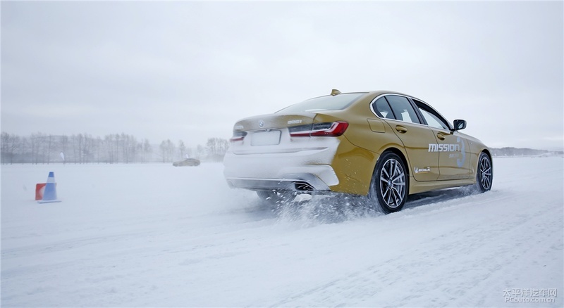 燃情冰与火之歌2019年BMWMission3冰雪试驾之旅