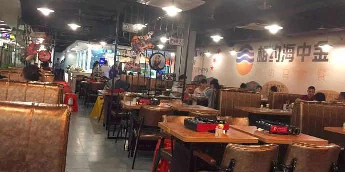 广州十大必吃自助餐,广州人均100最好吃的餐厅