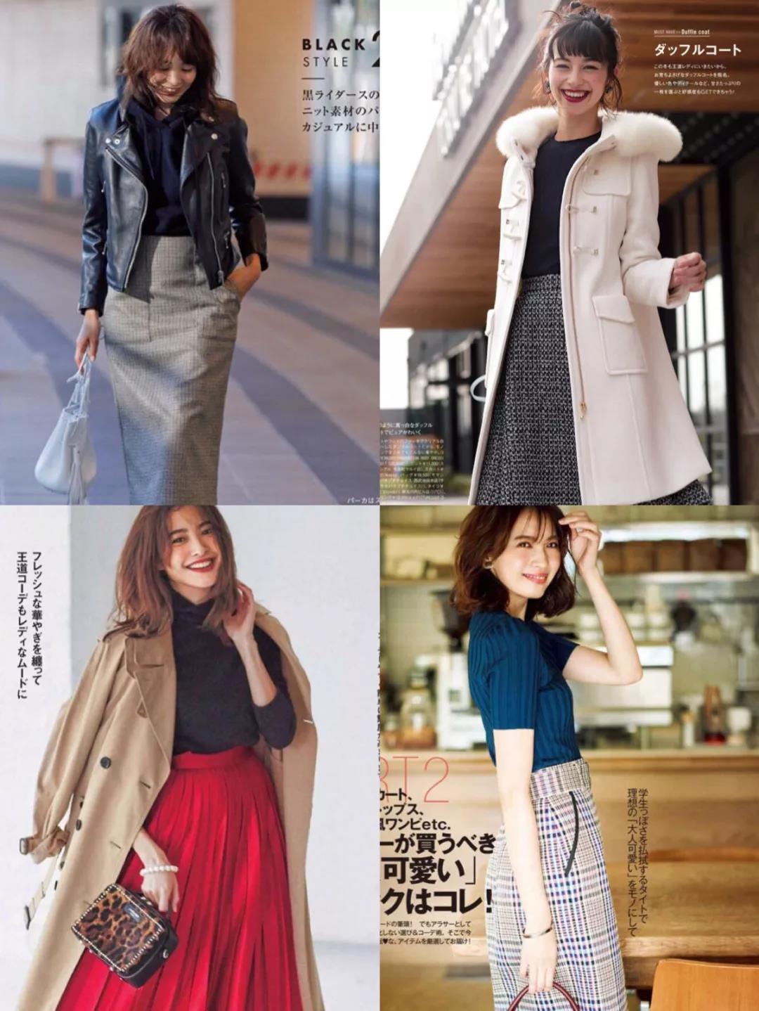 怎么区分大骨架还是小骨架？分别该走怎样的气质路线呢？