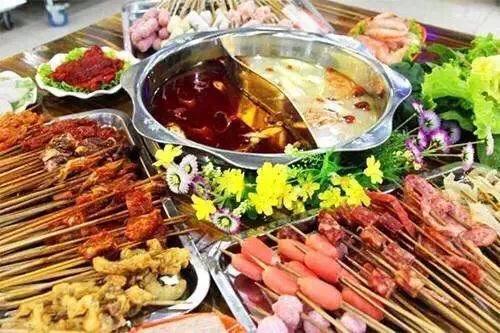 春节去哪里旅游好吃的多一点,好嗨哟吃喝玩乐