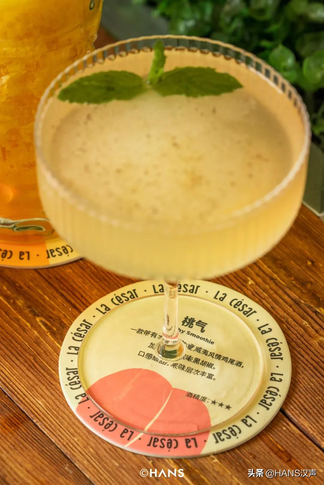 这家新店一开张，整个国广都有那味儿了