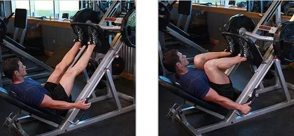 练腿只有酸痛了才会促睾吗,练腿促睾会脱发吗