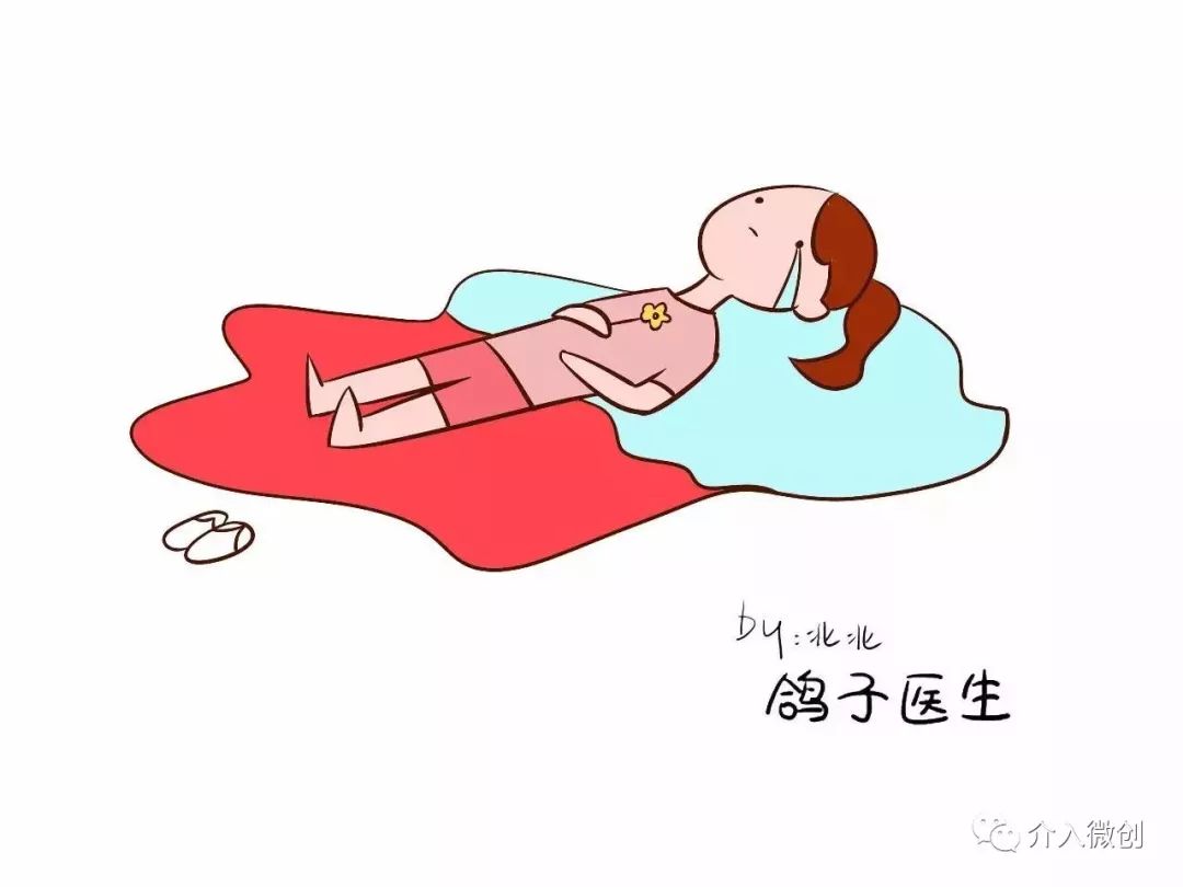 介入治疗腺肌病效果好吗,介入微创治疗子宫腺肌病是什么