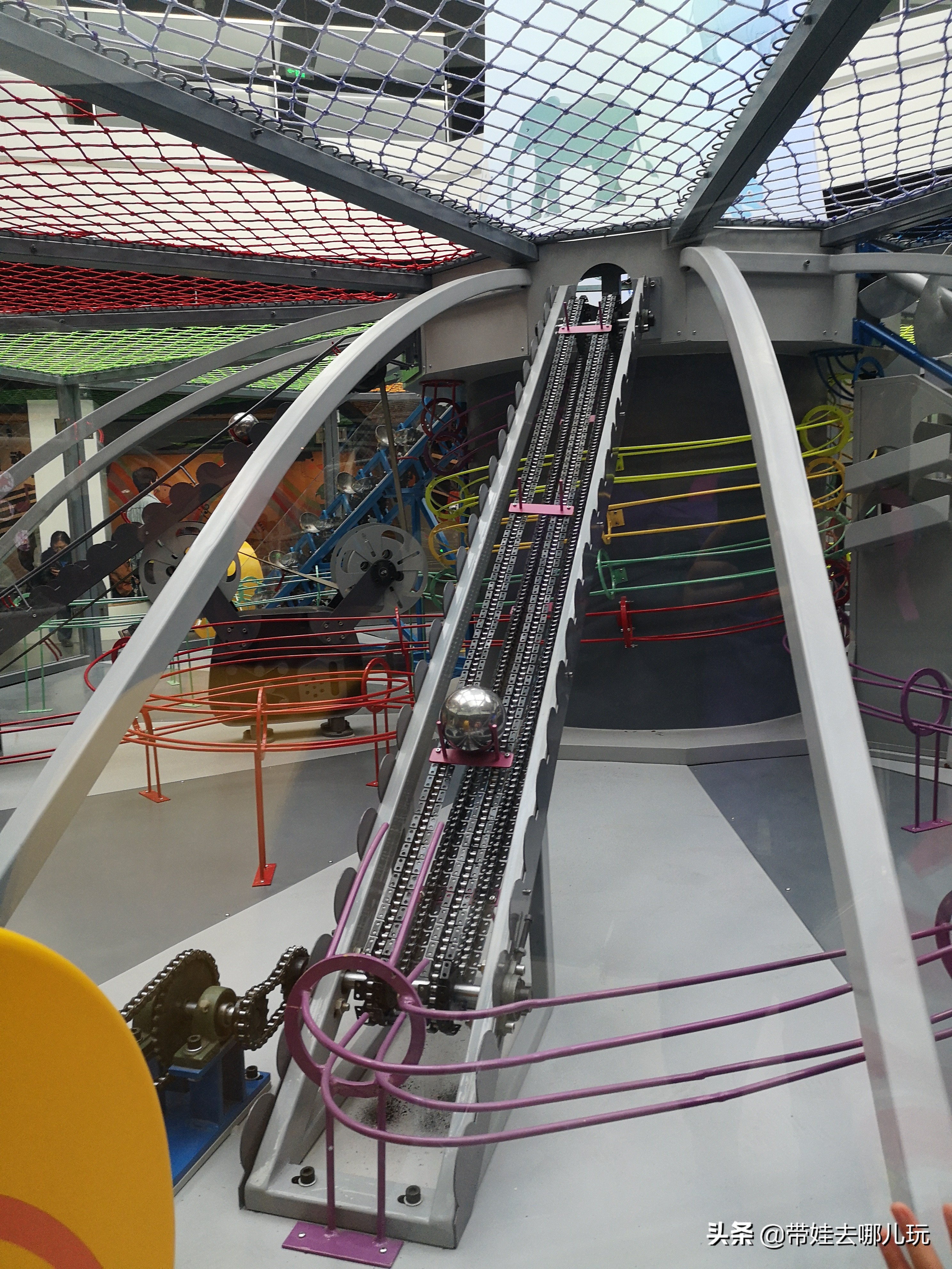 北京最大儿童乐园游乐场,北京最好玩的大童乐园