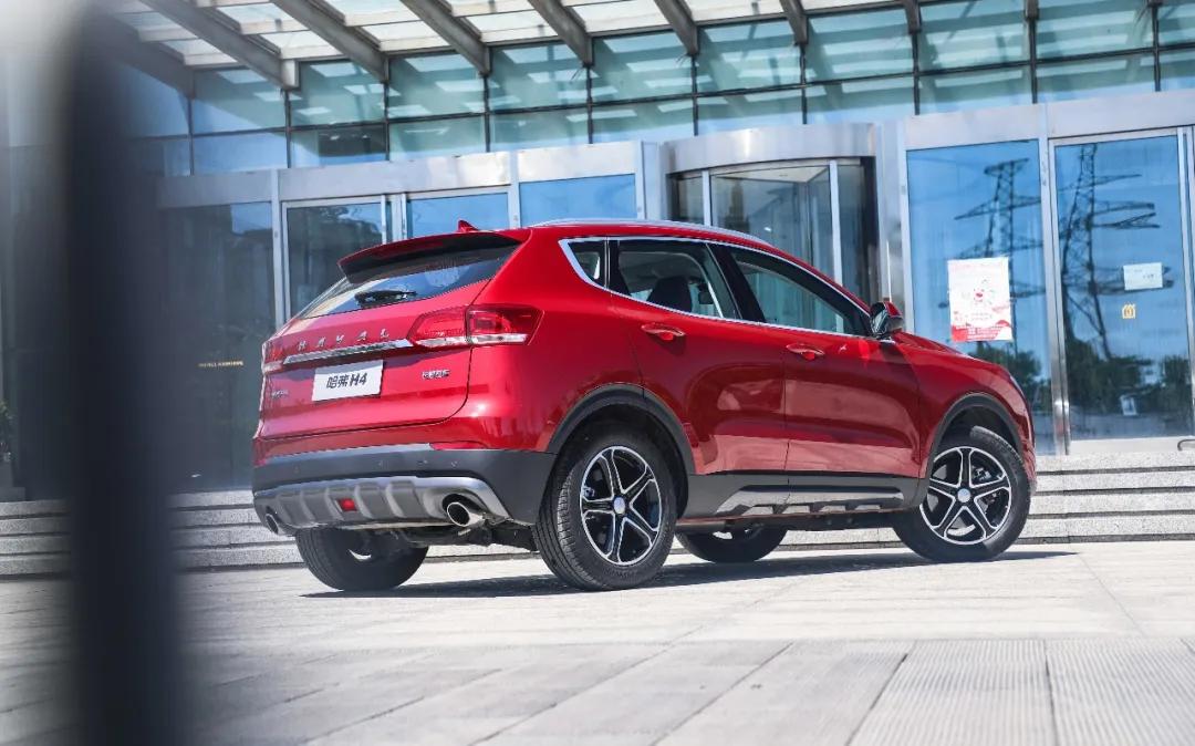 哈弗h4是1.5t吗,哈弗h4发动机和h6的一样吗