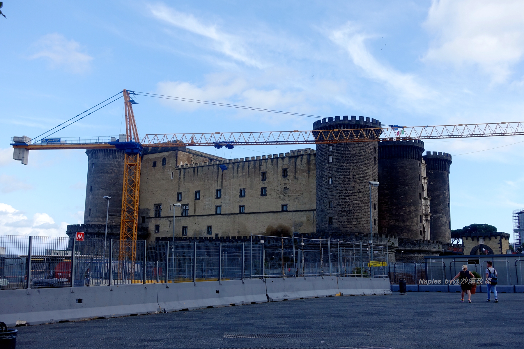 披萨发源地那不勒斯,意大利披萨发源地