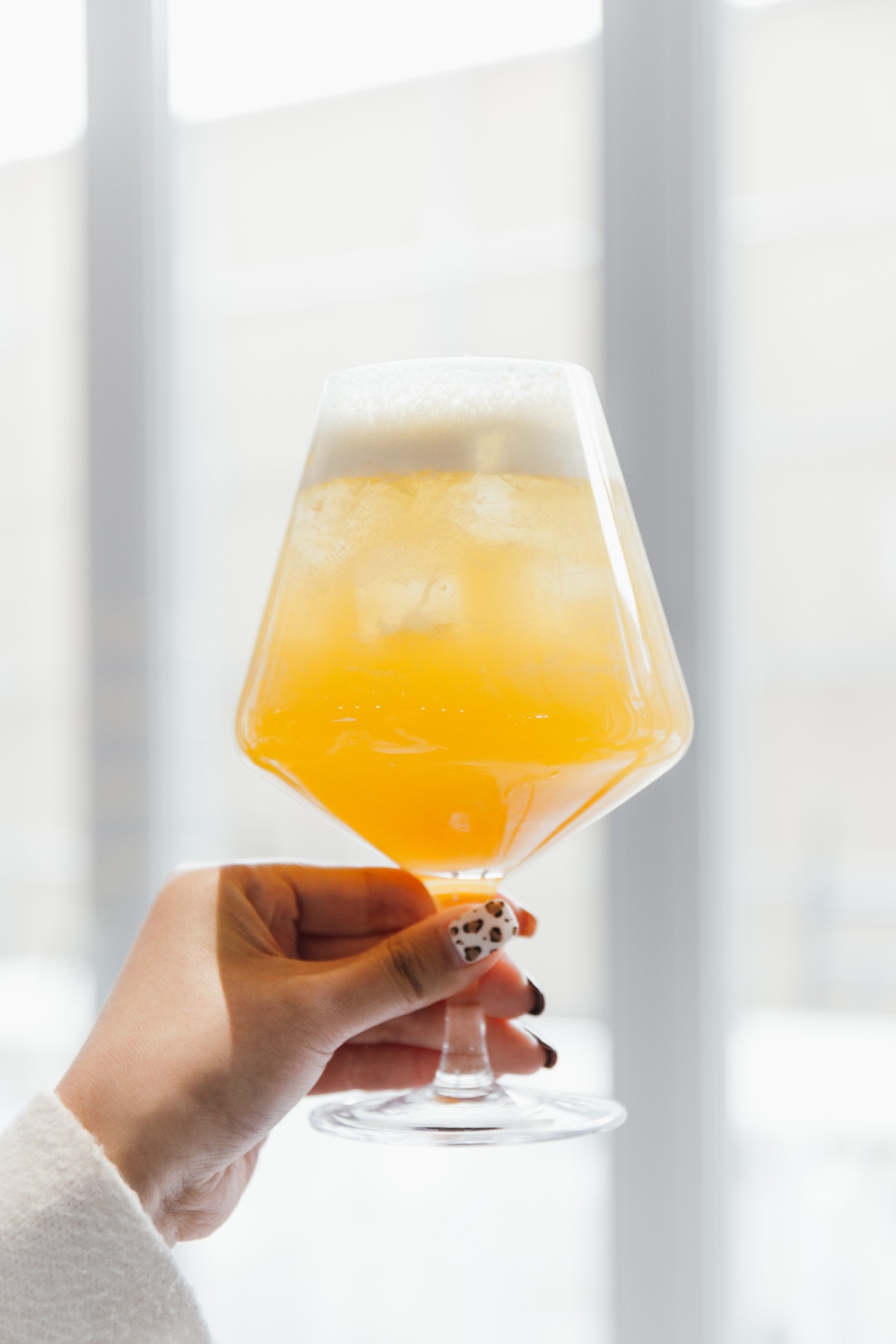 喜茶来啦,优雅气质喜茶